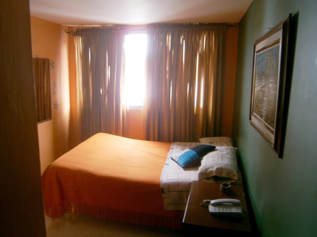 Hotel El Lido Manizales Δωμάτιο φωτογραφία