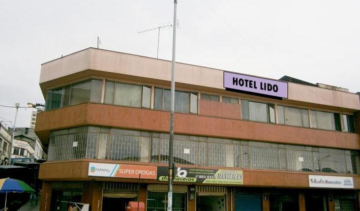 Hotel El Lido Manizales Εξωτερικό φωτογραφία